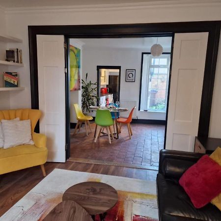 No.2 Boutique Art Townhouse  Apartment Lincoln Exterior photo