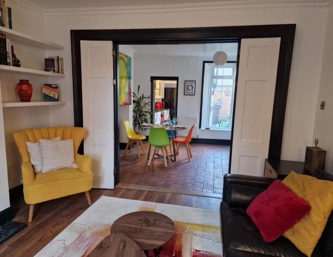 No.2 Boutique Art Townhouse  Apartment Lincoln Exterior photo