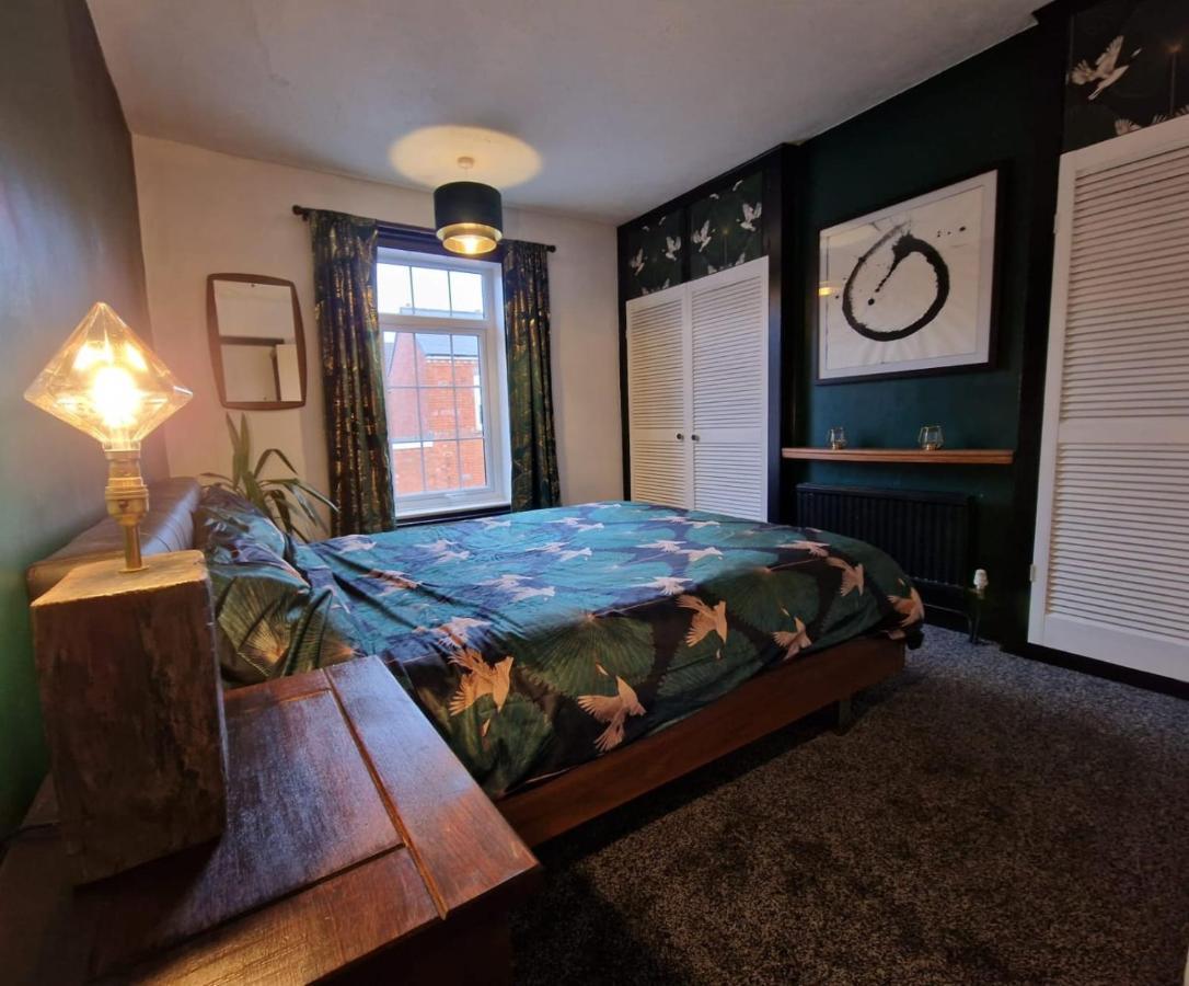 No.2 Boutique Art Townhouse  Apartment Lincoln Exterior photo