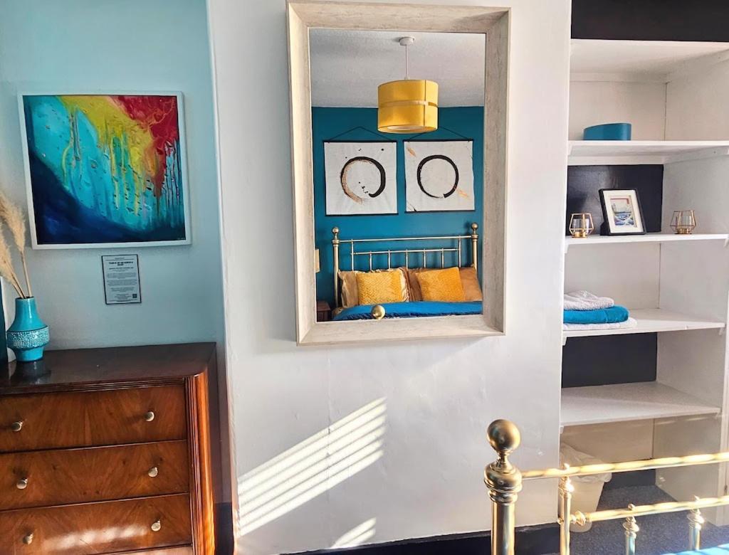No.2 Boutique Art Townhouse  Apartment Lincoln Exterior photo