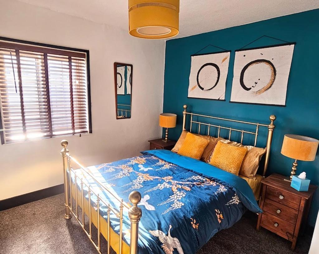 No.2 Boutique Art Townhouse  Apartment Lincoln Exterior photo