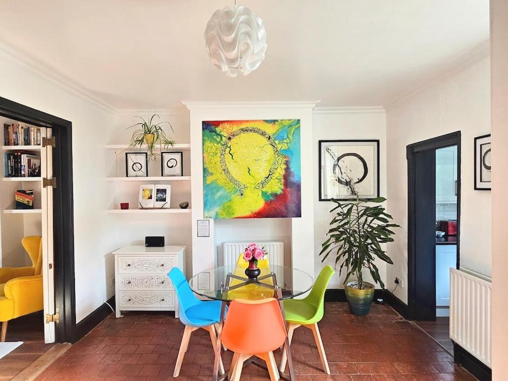 No.2 Boutique Art Townhouse  Apartment Lincoln Exterior photo